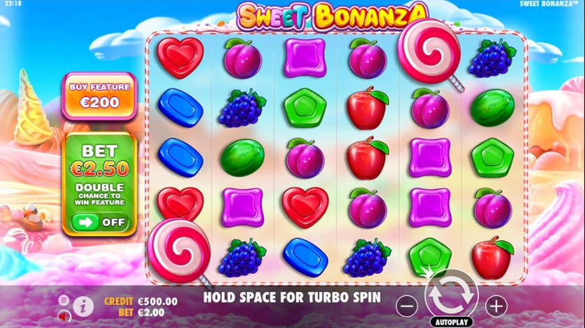 Sweet Bonanza Free Slot